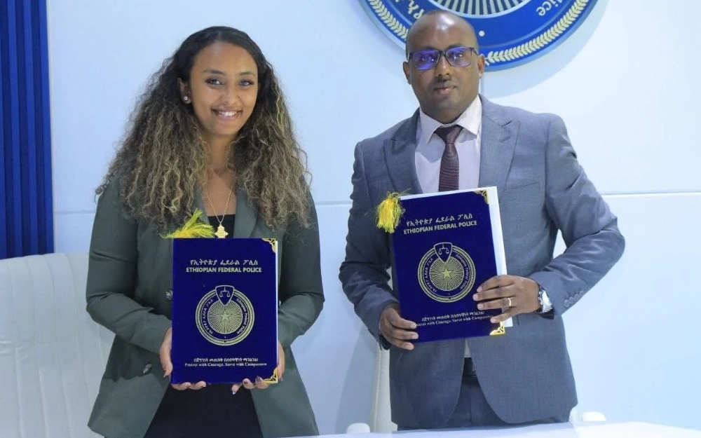 Shaggar Institute of Technology Signs Strategic Partnership with Ethiopian Federal Police University